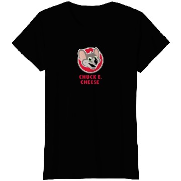 Discover Chuck e. Cheese’s Logo T-Shirts