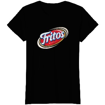 Discover Fritos Logo T-Shirts
