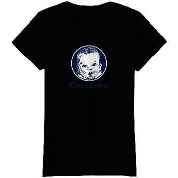 Discover Gerber Logo T-Shirts