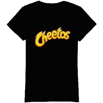 Discover Cheetos logo T-Shirts