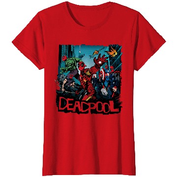 Discover DEADPOOL DEADPOOL DEADPOOL DEADPOOL DEADPOOL DEADPOOL DEADPOOL DEADPOOL DEADPOOL DEADPOOL DEADPOOL T-Shirts