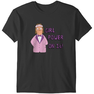 Discover Nat - Bobs Burgers T-Shirts