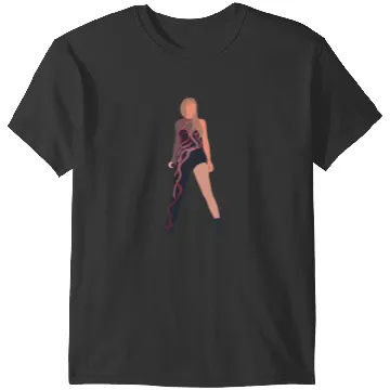 Discover Eras Tour Reputation Outfit Sticker T-Shirts