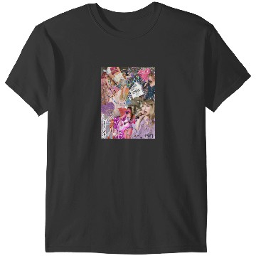 Discover Beautiful Singer Eras Tour Poster T-Shirts