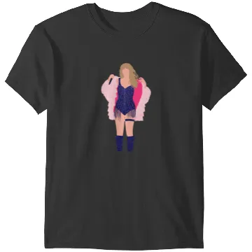 Discover TaylorSwift Eras Tour Midnights Outfit art Active T-Shirts