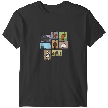 Discover Butts Butts Butts Bob's Burgers T-Shirts