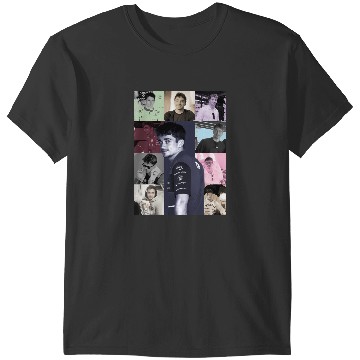 Discover Charles Leclerc Eras Tour T-Shirts
