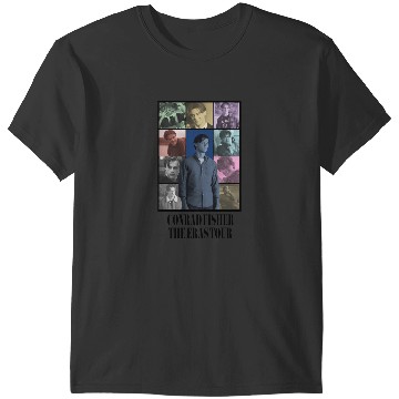 Discover Conrad Fisher Eras Tour T-Shirts