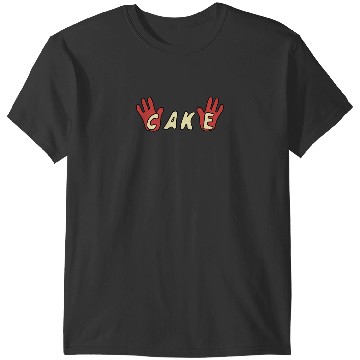 Discover cake shirt bobs burgers T-Shirts