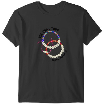 Discover Tokyo Eras Tour N1 T-Shirts