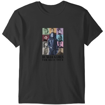 Discover Eras Tour The Hunger Games Hunger Game T-Shirts