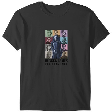 Discover Eras Tour The Hunger Games Hunger Game T-Shirts