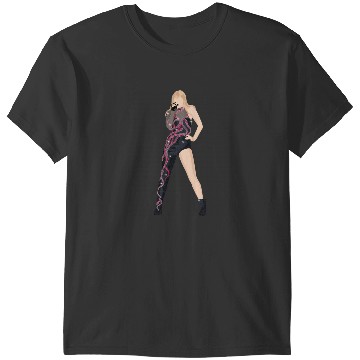 Discover reputation eras tour Postcard T-Shirts