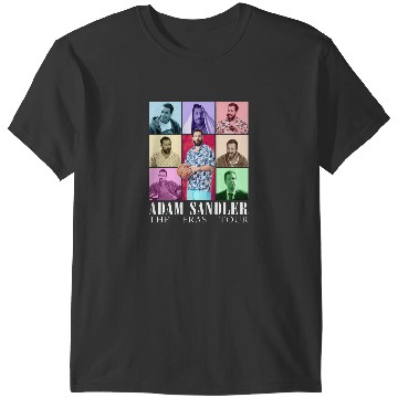 Discover Eras Tour Adam Sandler Essential T-Shirts