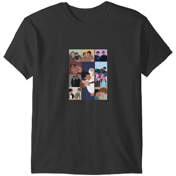 Discover the Heartstopper Eras Tour T-Shirts