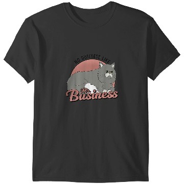 Discover bobs burgers no business like mr business T-Shirts