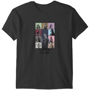 Discover Caitlin Clark Eras Tour 1524 T-Shirts