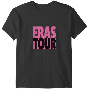 Discover Eras Tour 427 T-Shirts