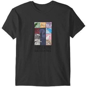Discover Brey-Eras Tour 1591 T-Shirts