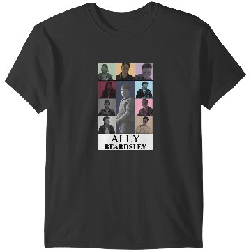 Discover Ally Beardsley Eras Tour 2200 T-Shirts