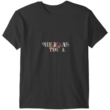 Discover Eras Tour Logo Art Version 2 1605 T-Shirts