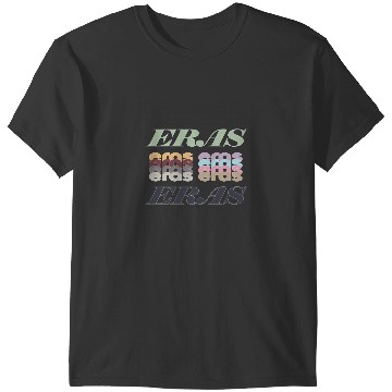 Discover Eras Tour 368 T-Shirts