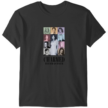 Discover Charmed Eras Tour 15 T-Shirts
