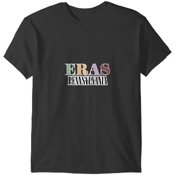 Discover Eras Tour Pennsylvania 69 T-Shirts