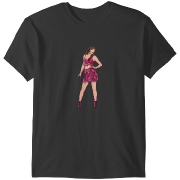 Discover Eras Tour Merch 592 T-Shirts