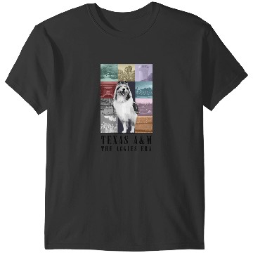 Discover Tamu Eras Tour 2104 T-Shirts
