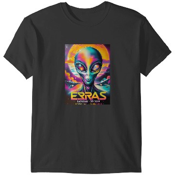 Discover Eras Tour Minneapolis 1723 T-Shirts