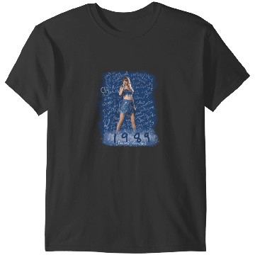 Discover Eras Tour 1989 Taylo version 906 T-Shirts
