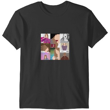 Discover Eras Tour 1719 T-Shirts