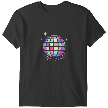 Discover Eras Tour Disco Ball 1452 T-Shirts
