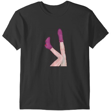 Discover Eras Tour Pink Glitter Bootspink 244 T-Shirts