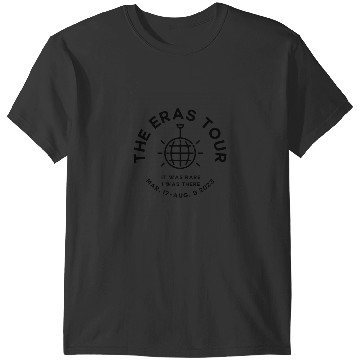 Discover Eras Tour 2023 14 T-Shirts