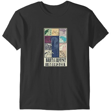 Discover Brey Eras Tour 852 T-Shirts