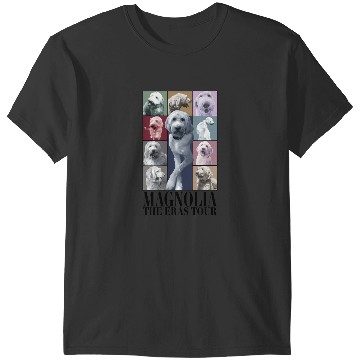 Discover Maggie Eras Tour 2532 T-Shirts
