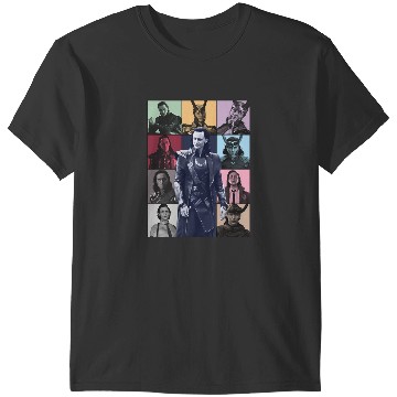 Discover 181 Loki Eras Tour T-Shirts
