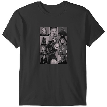 Discover Reputation Eras Tour 814 T-Shirts
