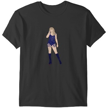 Discover Navy Midnights Bodysuit Eras Tour 1626 T-Shirts