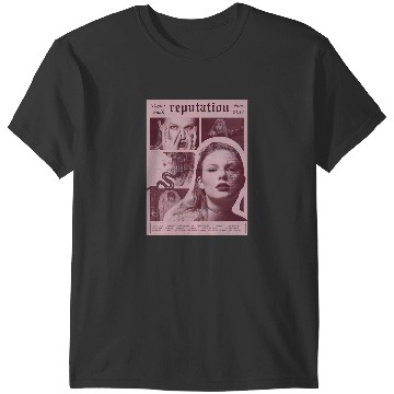 Discover Reputation Taylorr Swift ) 1871 T-Shirts