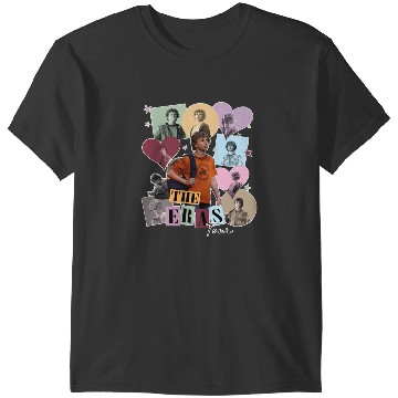 Discover Percy Jackson Eras Tour collage T-Shirts