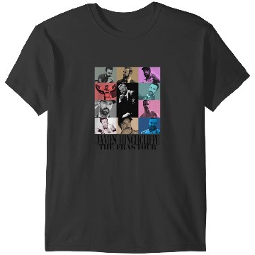 Discover James Hinchcliffe Eras Tour 2214 T-Shirts