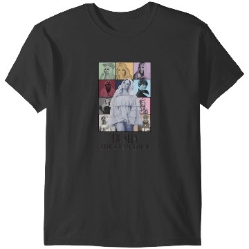 Discover Trisha Paytas Eras Tour T-Shirts