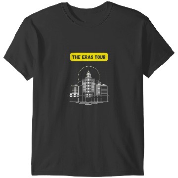 Discover Eras Tour Setlist (1) T-Shirts