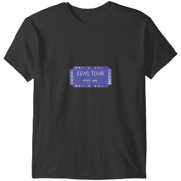 Discover Eras tour T-Shirts