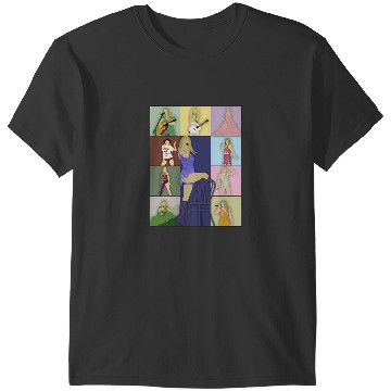 Discover Tayl0r Swift Eras Tour T-Shirts