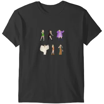Discover tayl0r swift the eras tourpack T-Shirts