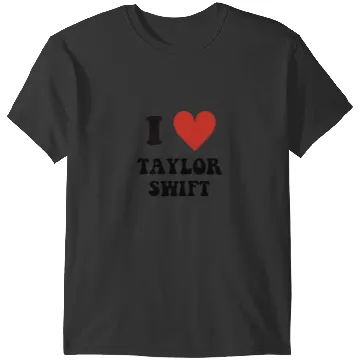 Discover I love tayl0r swift Active T-Shirts